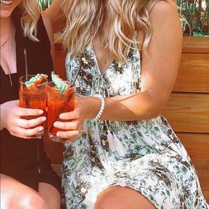 Free people floral dress
